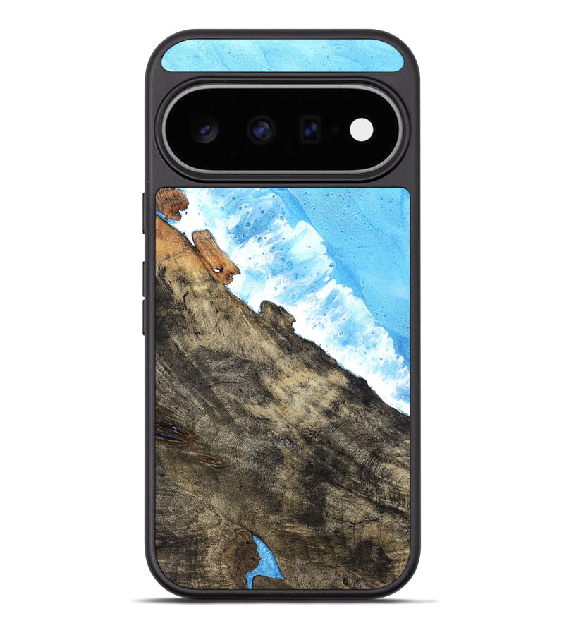 Pixel 11 Pro XL Wood Phone Case - Alyvia (Coastal, 824833)