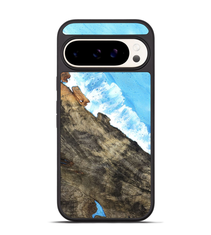Pixel 9 Pro Wood Phone Case - Alyvia (Coastal, 824833)