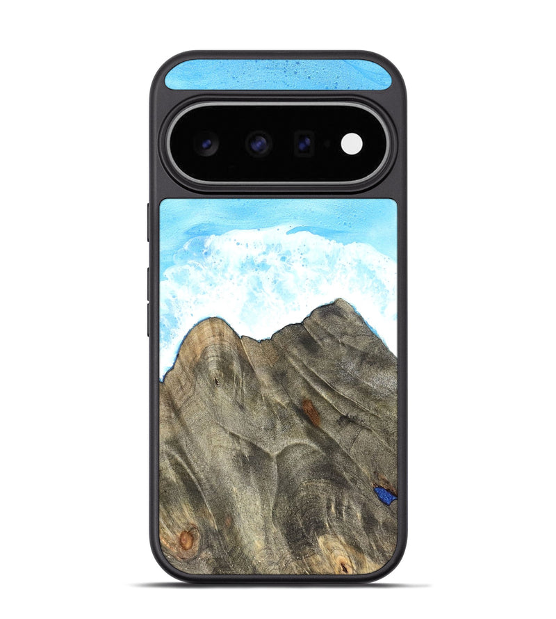 Pixel 11 Pro Wood Phone Case - Brad (Coastal, 824834)