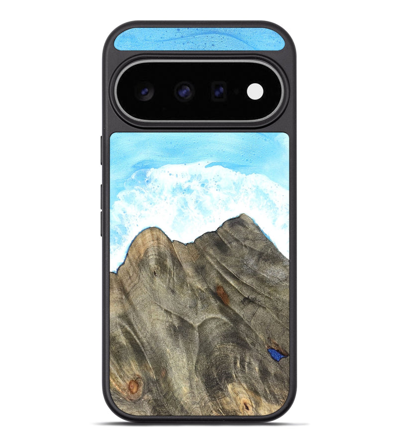 Pixel 11 Pro XL Wood Phone Case - Brad (Coastal, 824834)