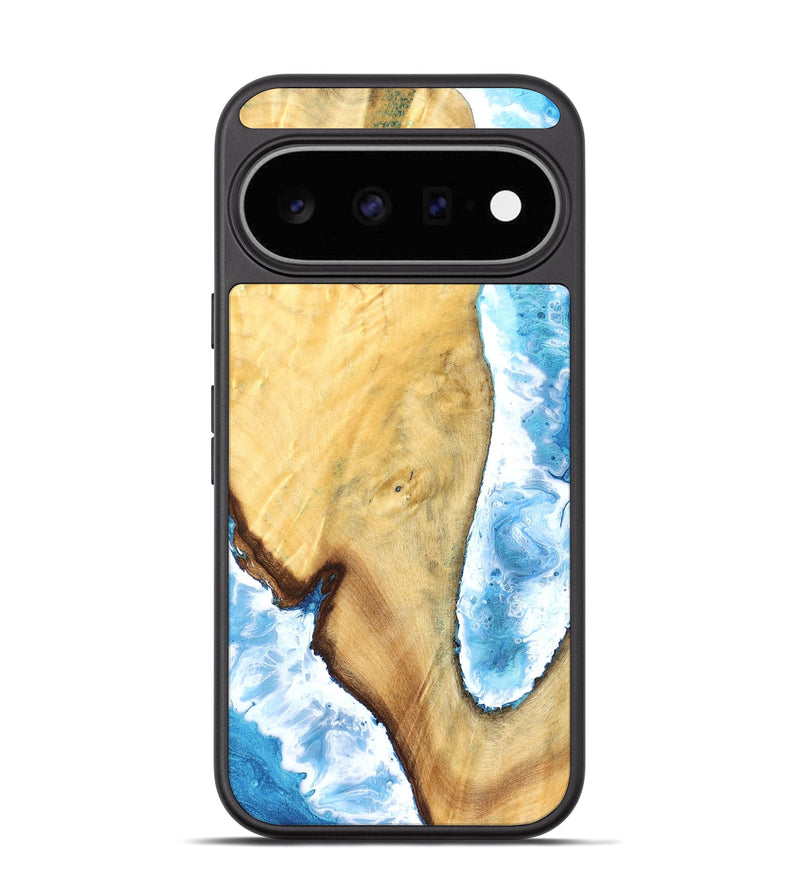 Pixel 11 Wood Phone Case - Steve (Coastal, 824835)