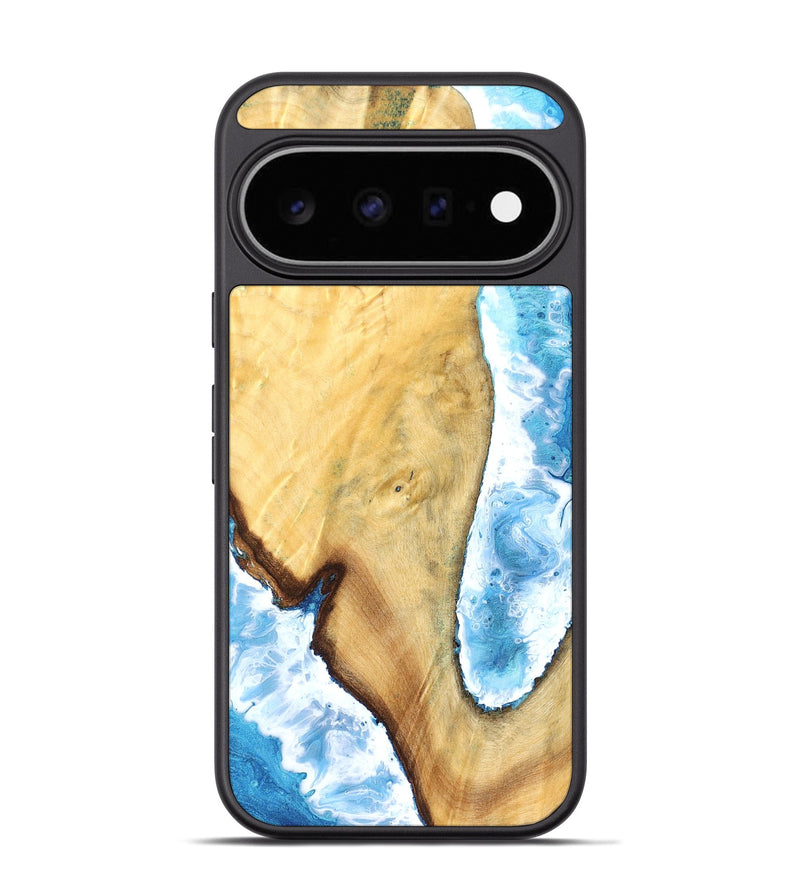 Pixel 11 Pro Wood Phone Case - Steve (Coastal, 824835)