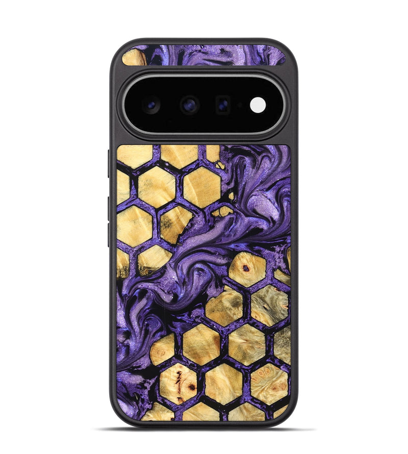 Pixel 11 Wood Phone Case - Kiana (Pattern, 824836)