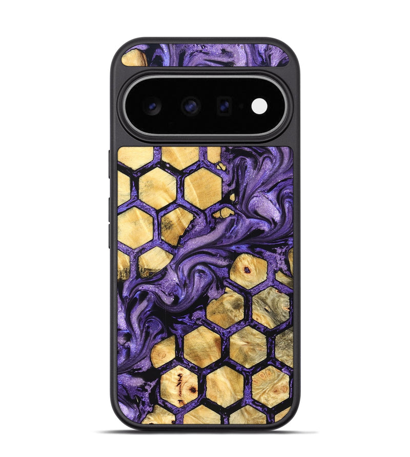Pixel 11 Pro Wood Phone Case - Kiana (Pattern, 824836)