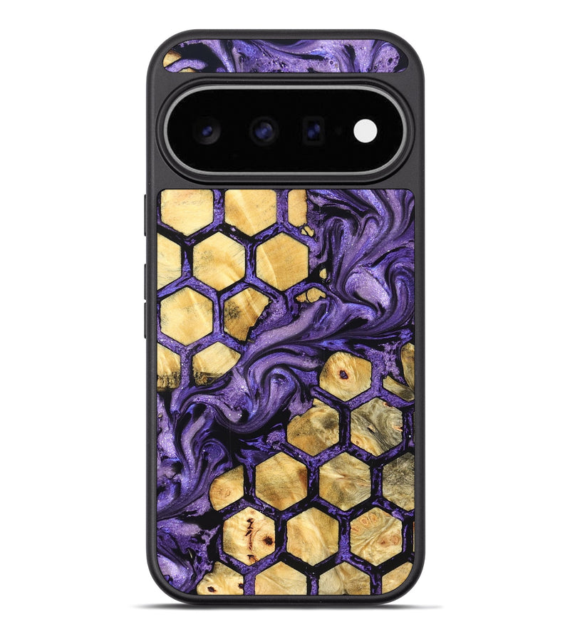 Pixel 11 Pro XL Wood Phone Case - Kiana (Pattern, 824836)