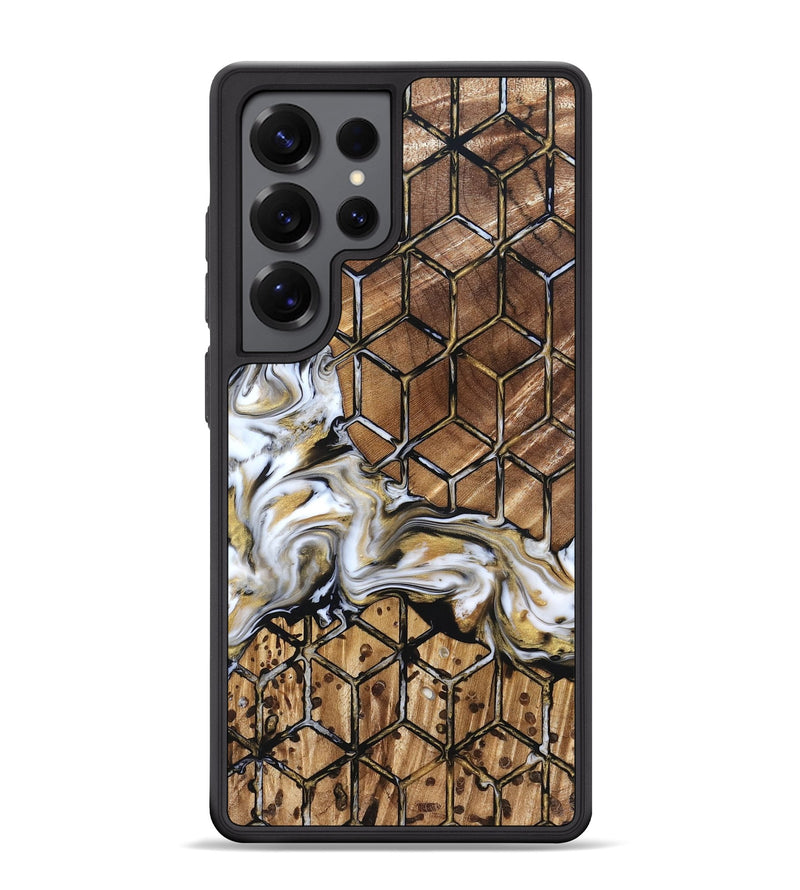 Galaxy S25 Ultra Wood Phone Case - Valerie (Pattern, 824837)