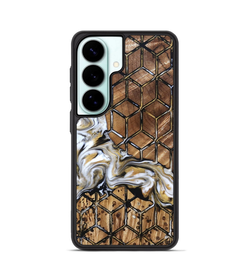 Galaxy S26 Wood Phone Case - Valerie (Pattern, 824837)