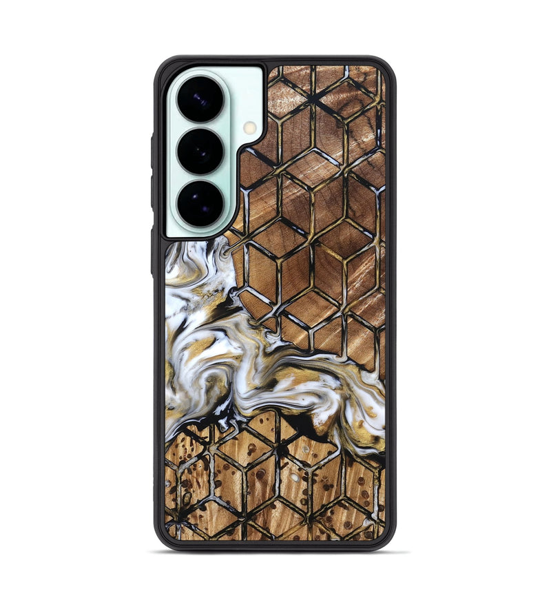 Galaxy S26 Plus Wood Phone Case - Valerie (Pattern, 824837)