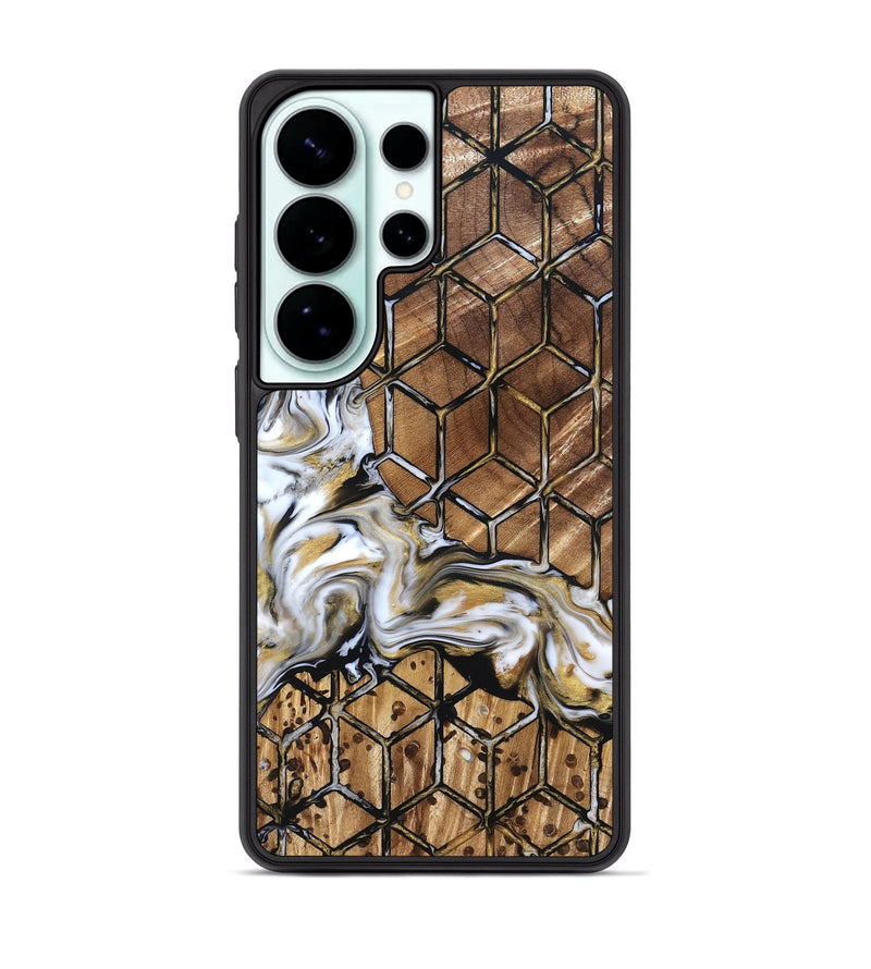 Galaxy S26 Ultra Wood Phone Case - Valerie (Pattern, 824837)