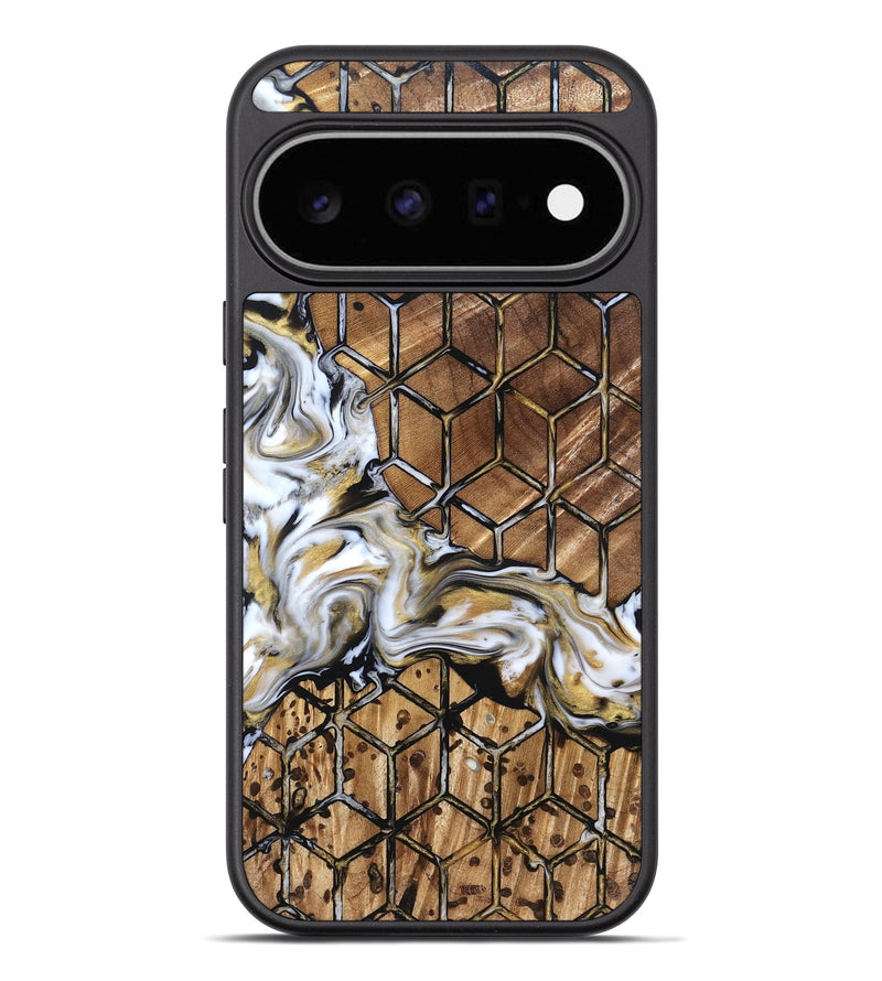 Pixel 11 Pro XL Wood Phone Case - Valerie (Pattern, 824837)