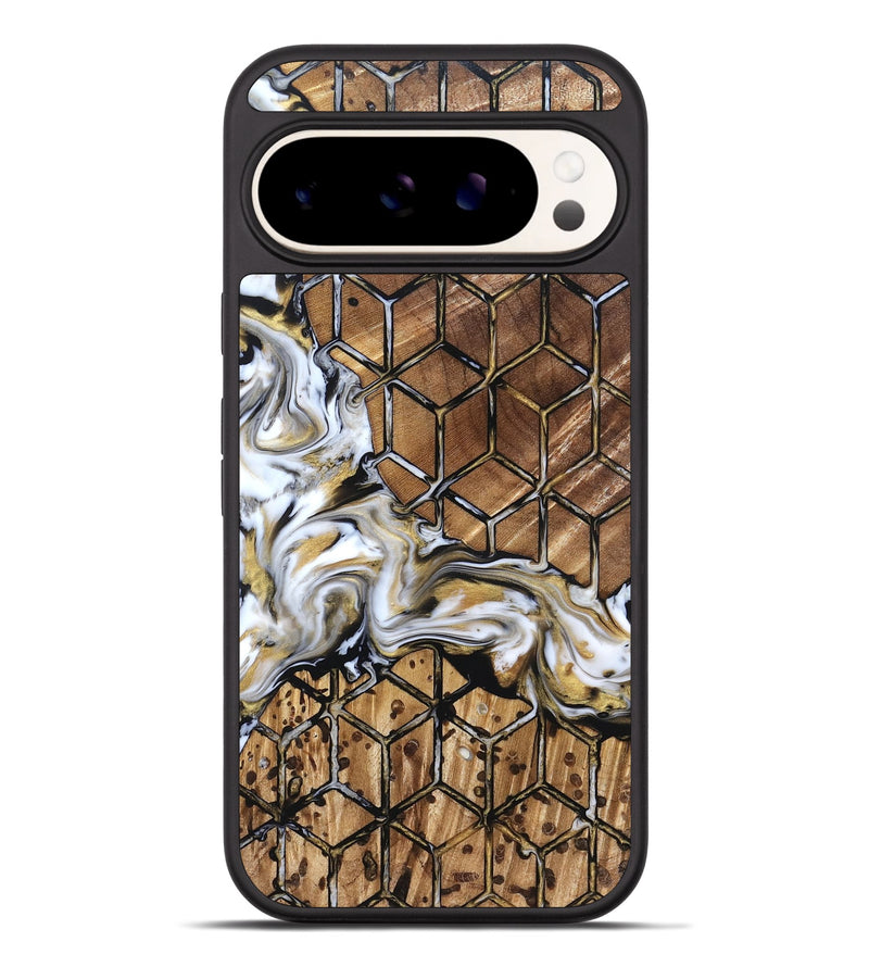 Pixel 9 Pro XL Wood Phone Case - Valerie (Pattern, 824837)