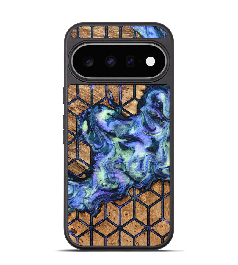Pixel 11 Wood Phone Case - Jaimie (Pattern, 824838)