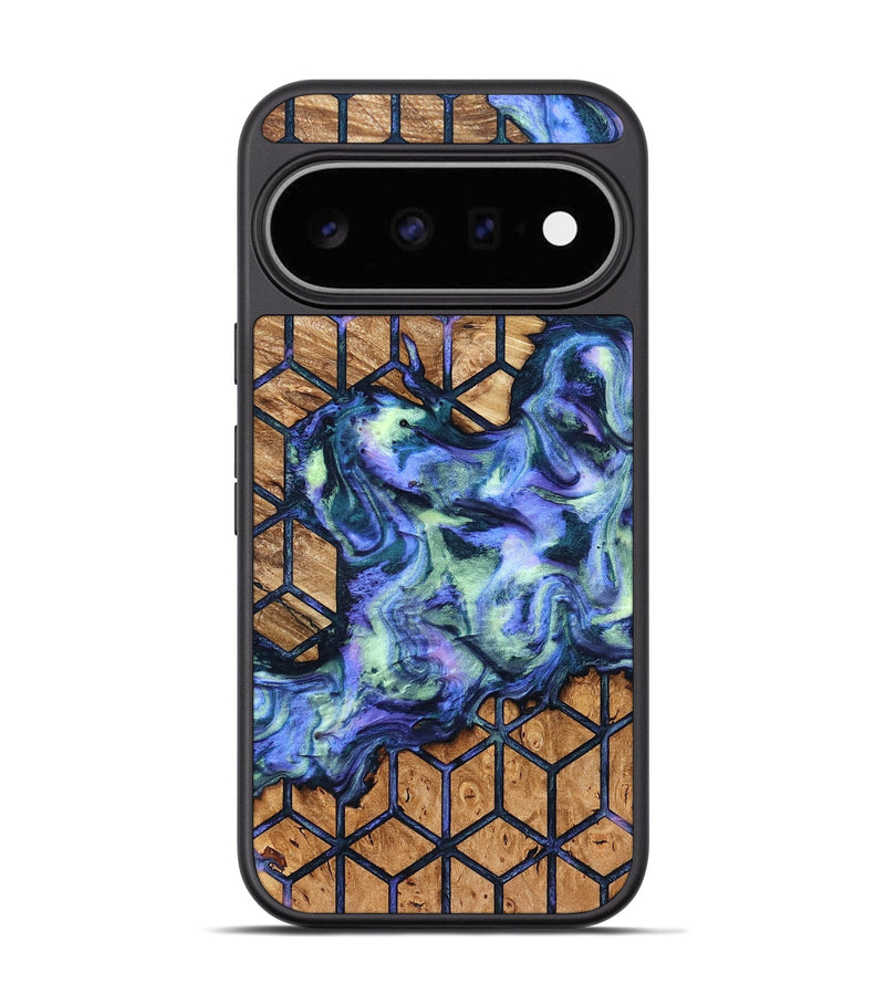 Pixel 11 Pro Wood Phone Case - Jaimie (Pattern, 824838)