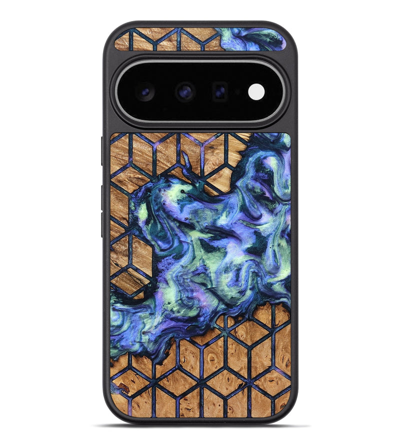 Pixel 11 Pro XL Wood Phone Case - Jaimie (Pattern, 824838)