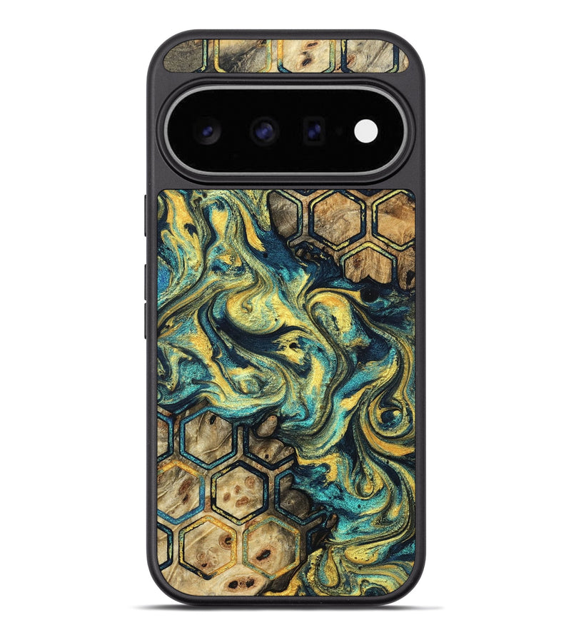 Pixel 11 Pro XL Wood Phone Case - Zahra (Pattern, 824839)