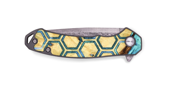 EDC Wood Pocket Knife - Jazlynn (Pattern, 824840)