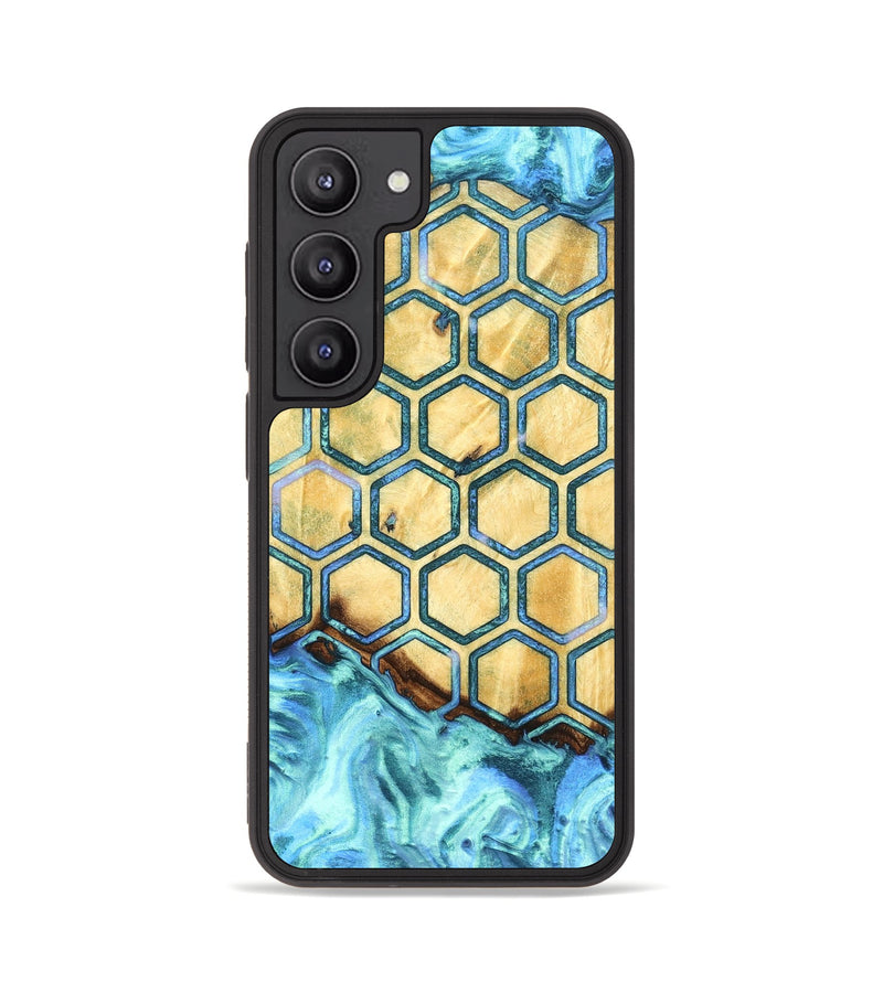 Galaxy S23 Wood Phone Case - Jazlynn (Pattern, 824840)