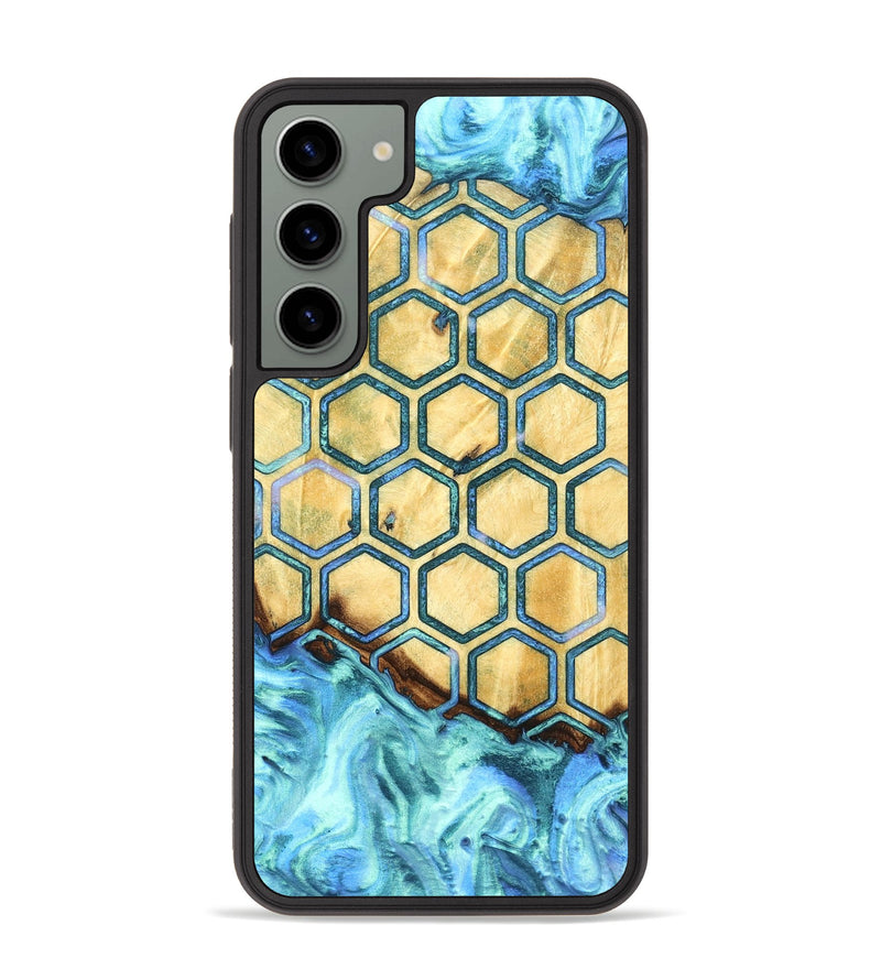 Galaxy S23 Plus Wood Phone Case - Jazlynn (Pattern, 824840)