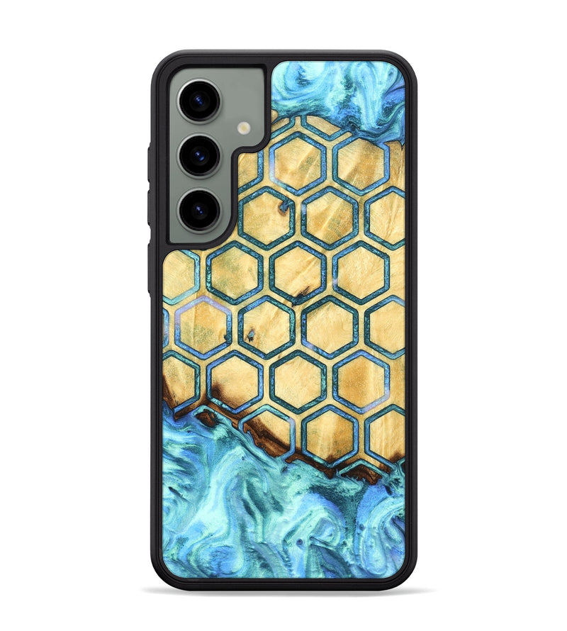 Galaxy S24 Plus Wood Phone Case - Jazlynn (Pattern, 824840)