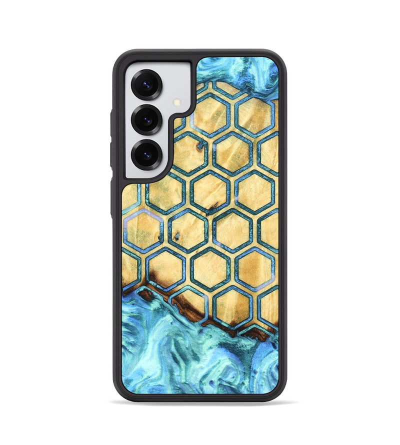 Galaxy S25 Wood Phone Case - Jazlynn (Pattern, 824840)