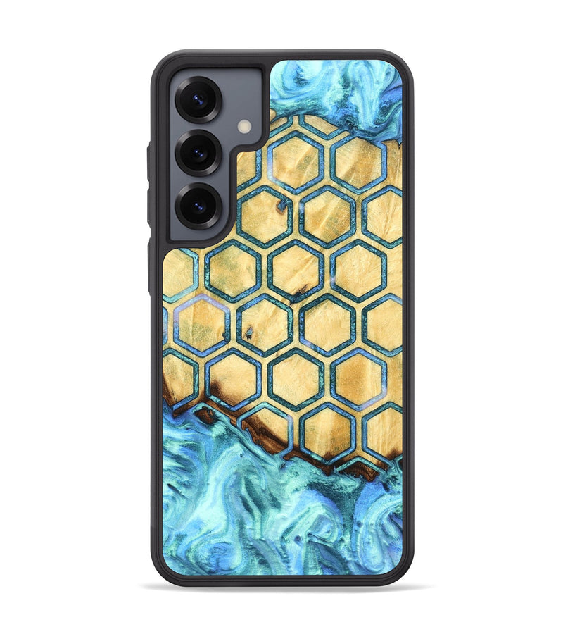 Galaxy S25 Plus Wood Phone Case - Jazlynn (Pattern, 824840)