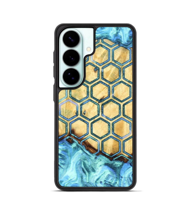 Galaxy S26 Wood Phone Case - Jazlynn (Pattern, 824840)