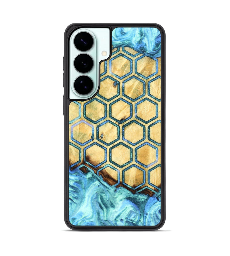Galaxy S26 Plus Wood Phone Case - Jazlynn (Pattern, 824840)