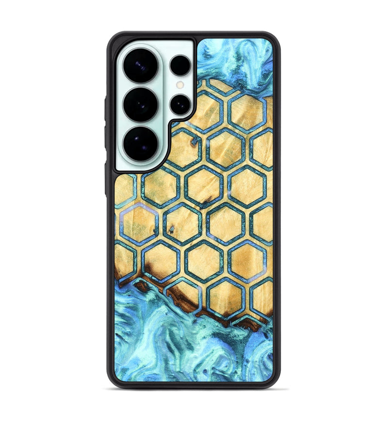 Galaxy S26 Ultra Wood Phone Case - Jazlynn (Pattern, 824840)