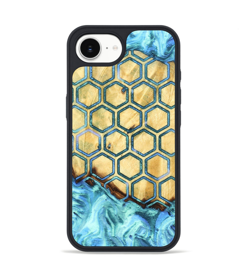iPhone 16e Wood Phone Case - Jazlynn (Pattern, 824840)