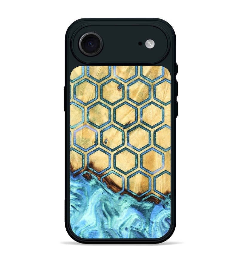 iPhone 17 Air Wood Phone Case - Jazlynn (Pattern, 824840)