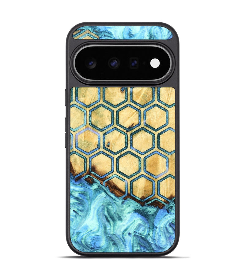 Pixel 11 Pro Wood Phone Case - Jazlynn (Pattern, 824840)