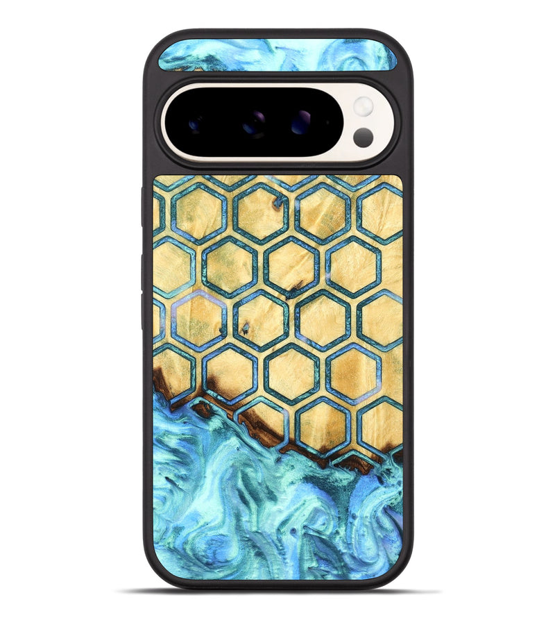 Pixel 9 Pro XL Wood Phone Case - Jazlynn (Pattern, 824840)