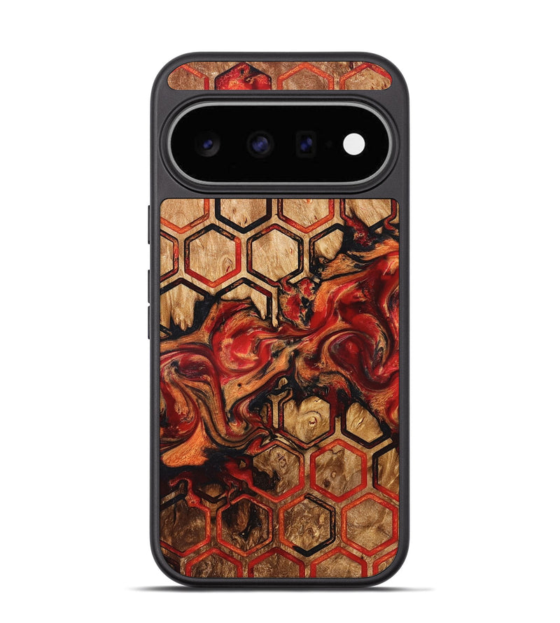 Pixel 11 Wood Phone Case - Isai (Pattern, 824841)