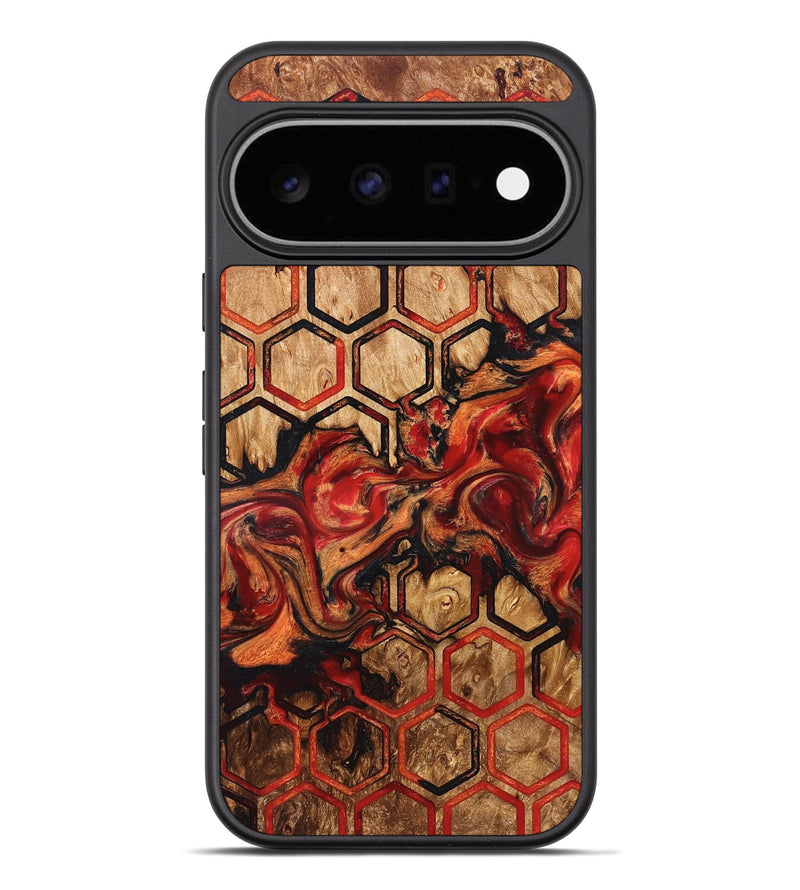 Pixel 11 Pro XL Wood Phone Case - Isai (Pattern, 824841)