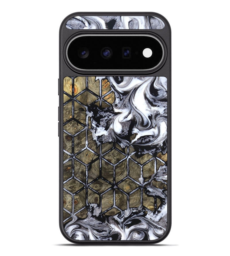 Pixel 11 Pro XL Wood Phone Case - Bridger (Pattern, 824844)