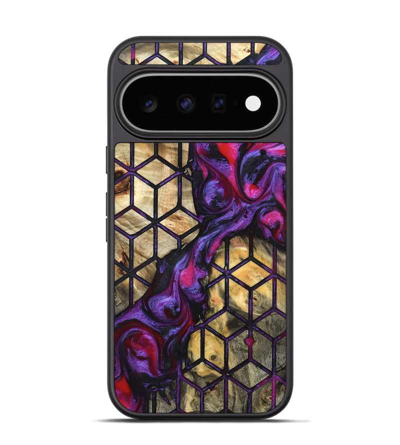 Pixel 11 Pro Wood Phone Case - Tawanna (Pattern, 824845)