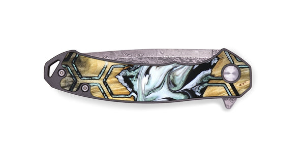 EDC Wood Pocket Knife - Elwood (Pattern, 824846)