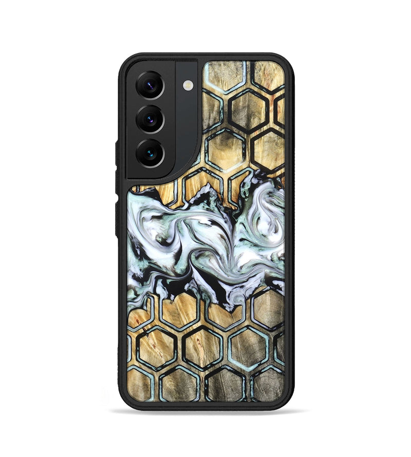 Galaxy S22 Wood Phone Case - Elwood (Pattern, 824846)