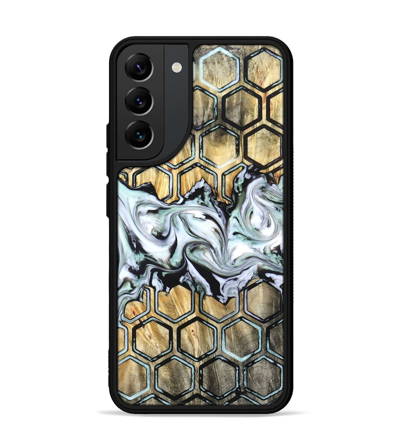 Galaxy S22 Plus Wood Phone Case - Elwood (Pattern, 824846)