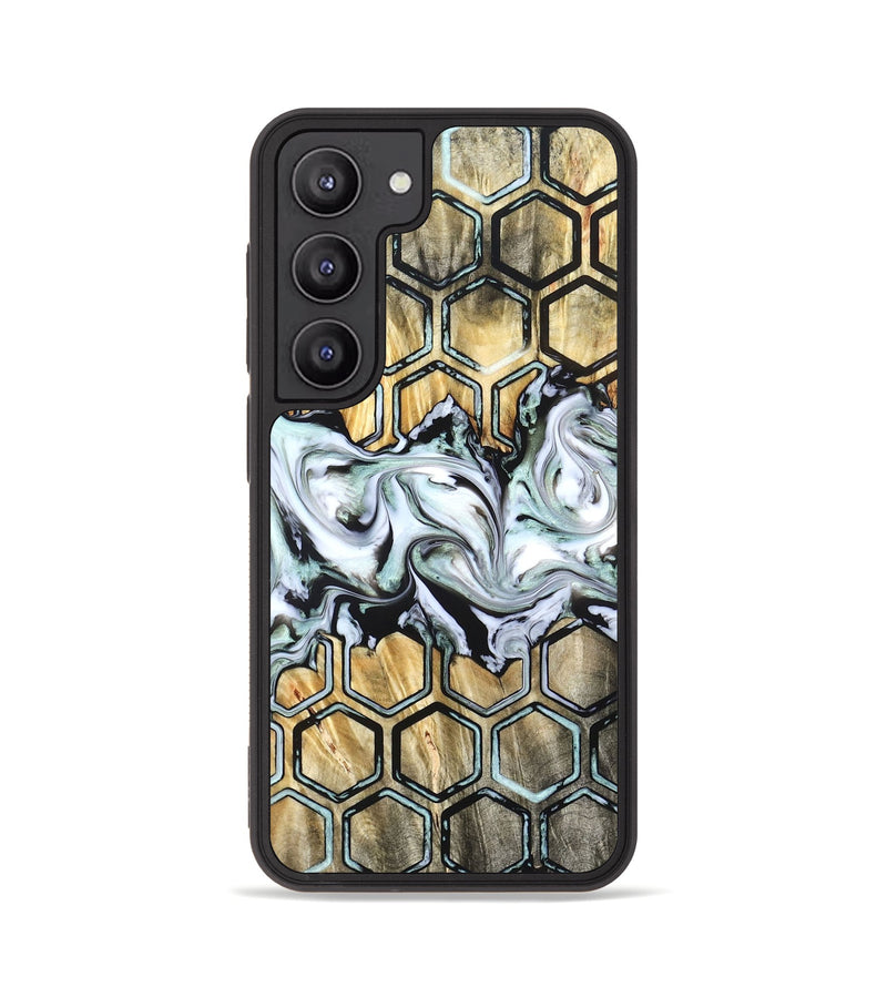 Galaxy S23 Wood Phone Case - Elwood (Pattern, 824846)