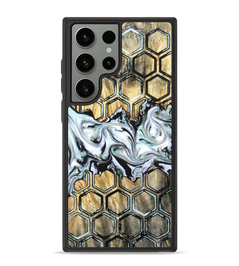 Galaxy S23 Ultra Wood Phone Case - Elwood (Pattern, 824846)