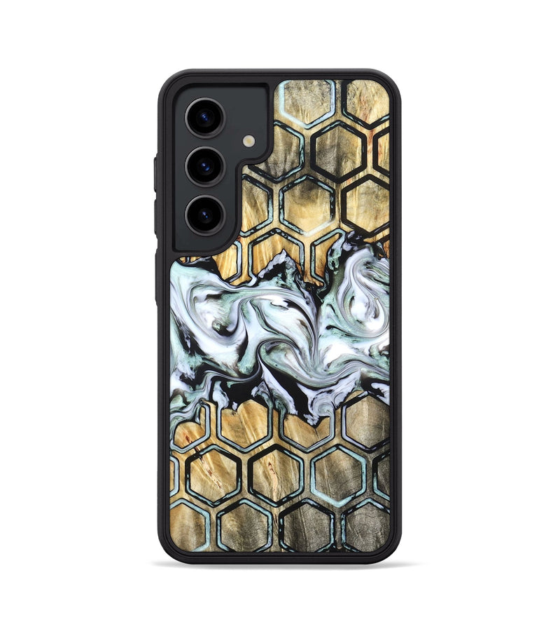 Galaxy S24 Wood Phone Case - Elwood (Pattern, 824846)