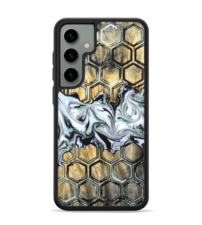 Galaxy S24 Plus Wood Phone Case - Elwood (Pattern, 824846)
