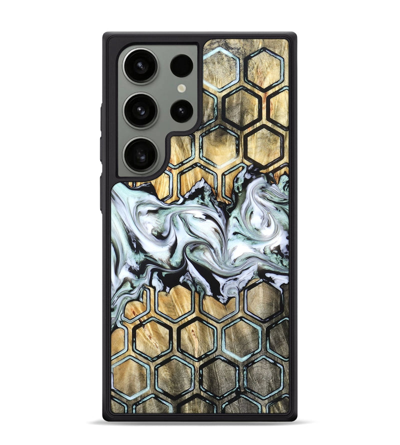 Galaxy S24 Ultra Wood Phone Case - Elwood (Pattern, 824846)