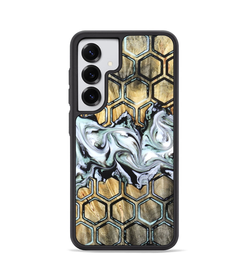 Galaxy S25 Wood Phone Case - Elwood (Pattern, 824846)