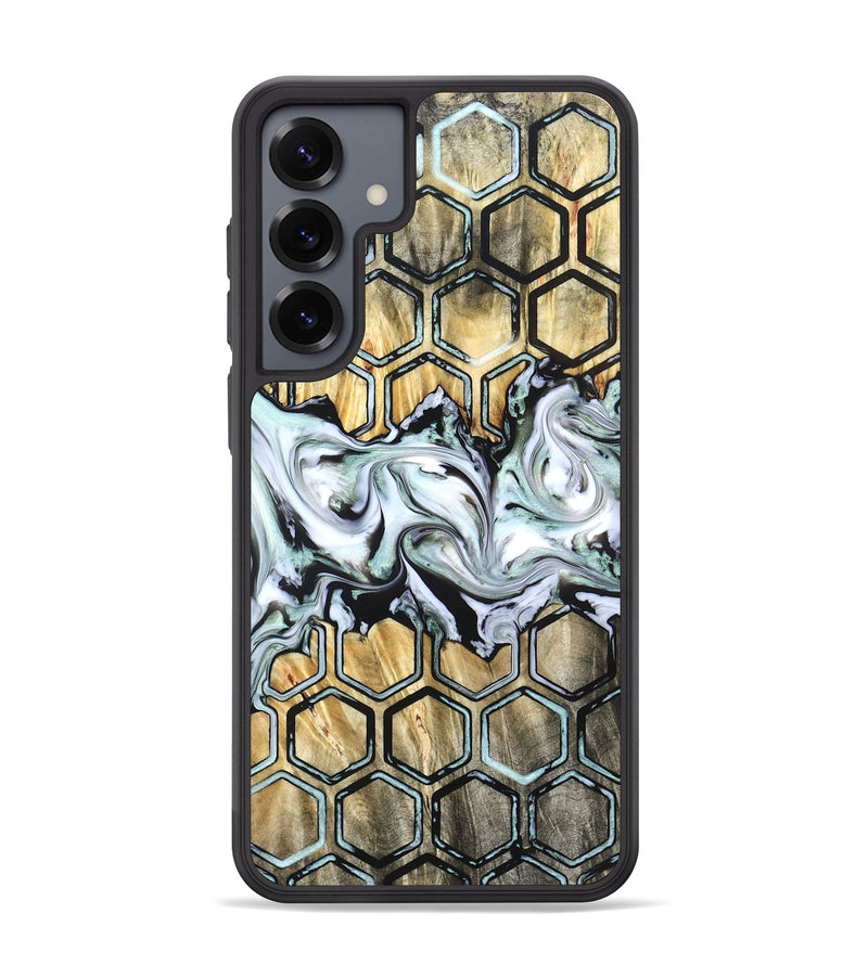Galaxy S25 Plus Wood Phone Case - Elwood (Pattern, 824846)