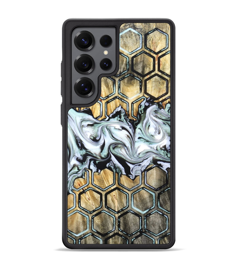 Galaxy S25 Ultra Wood Phone Case - Elwood (Pattern, 824846)