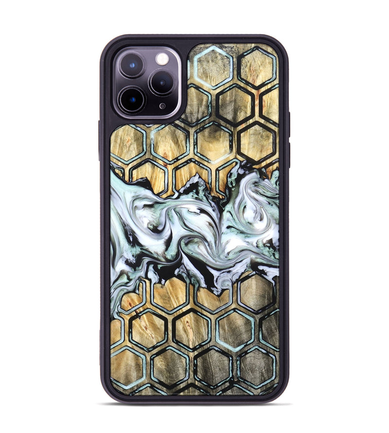 iPhone 11 Pro Max Wood Phone Case - Elwood (Pattern, 824846)