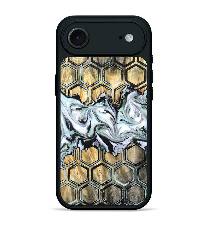 iPhone 17 Air Wood Phone Case - Elwood (Pattern, 824846)