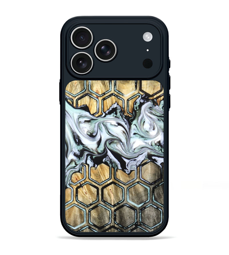 iPhone 17 Pro Max Wood Phone Case - Elwood (Pattern, 824846)